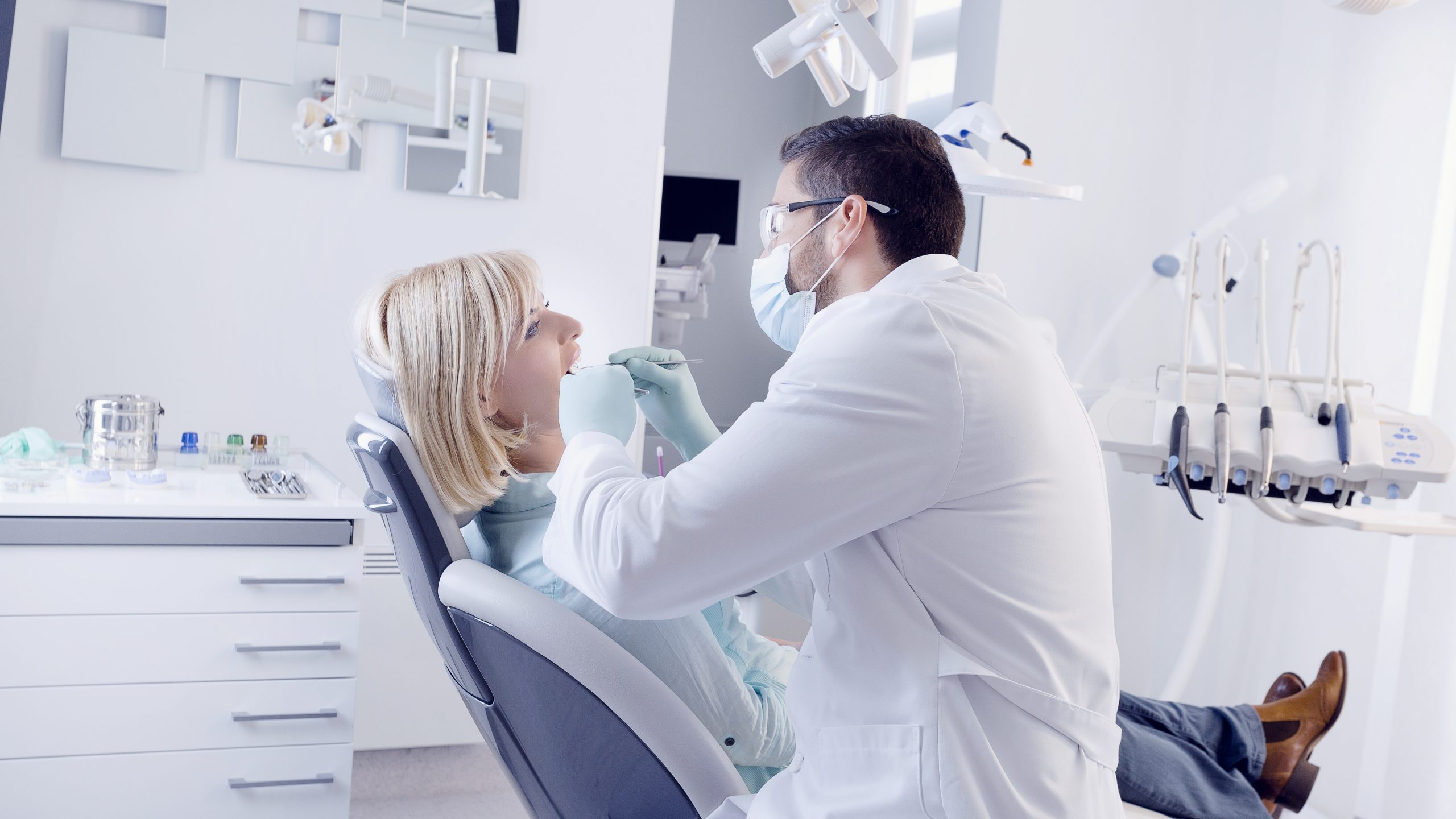 Dentist in Miramar, FL