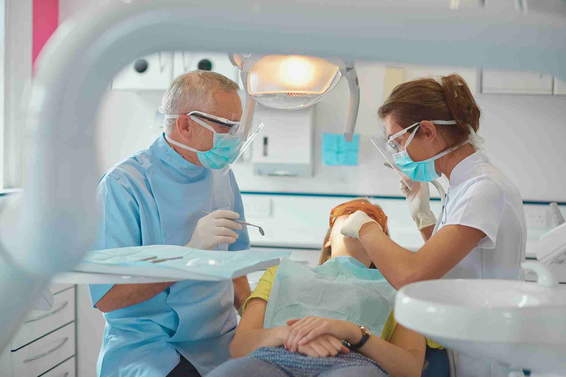 Dentist in Miramar, FL